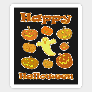 Happy Halloween #6 Sticker